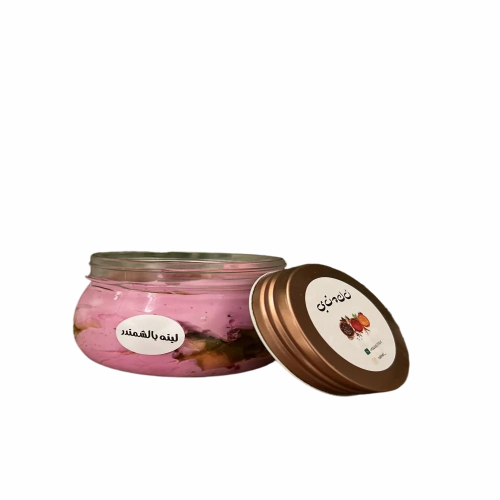 لبنه بالشمندر - لبنة بالشمندر الطبيعية