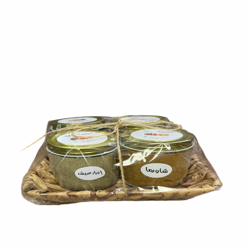 سلة مقاس وسط ٤انواع من اختيارك