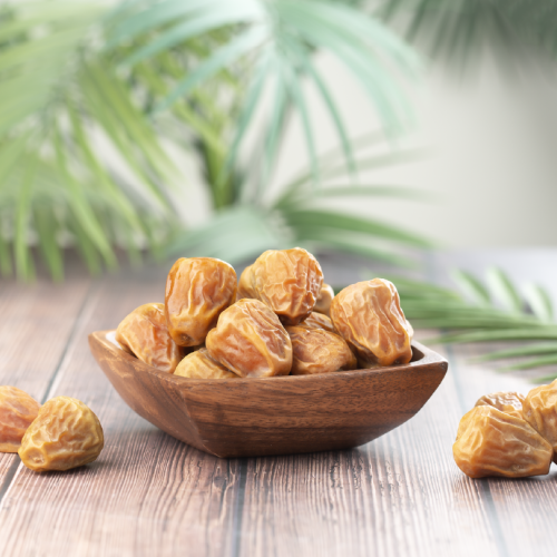 سكري مفتل ملكي 3 كيلو (يحفظ في مكان بارد)