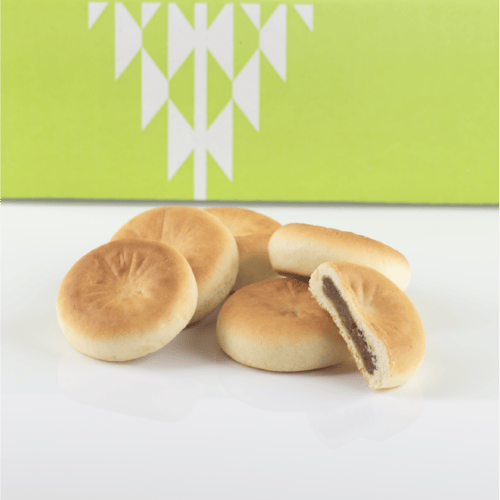 كرتون معمول تمر