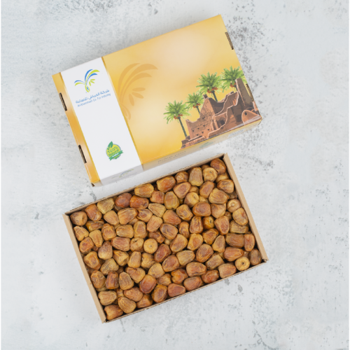 سكري مفتل درجة أولى 3 كيلو (يحفظ في مكان بارد)