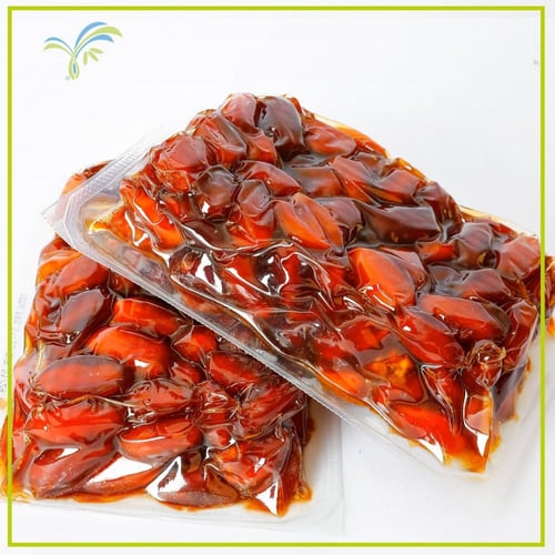 كرتون خلاص الخرج فاخر عبوة 1 كيلو (8 علب)