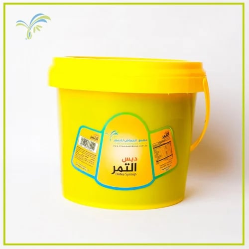 دبس التمر 2.75كيلو