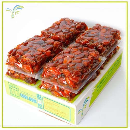 كرتون خلاص القصيم ملكي عبوة 1 كيلو (8 علب)