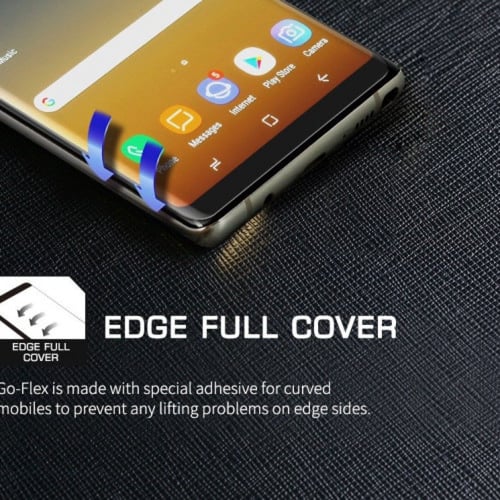 شاشة حماية جالكسي نوت 9 حماية نانو بتقنية سيلف هيل...