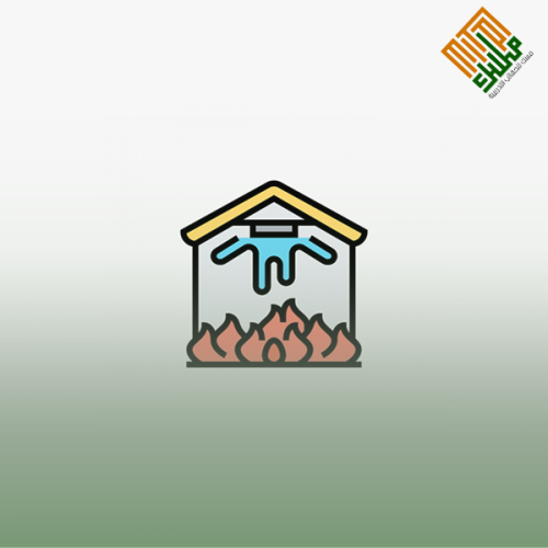 تقييم العقارات من الأضرار التي لحقت المرافق