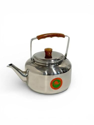 ابريق استيل ابو جمل 1 لتر