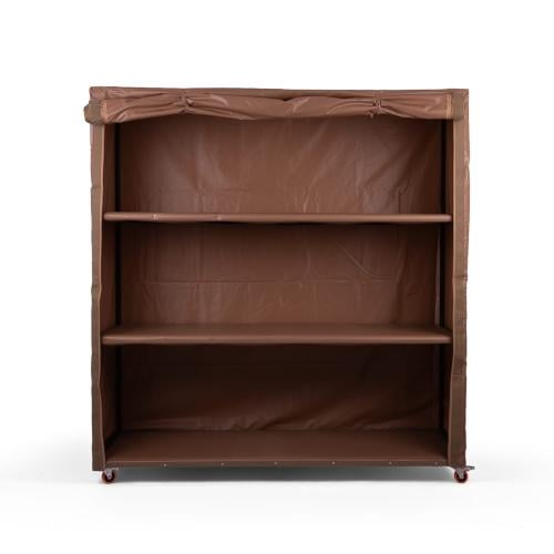 دولاب تخزين كبير 2 متر في 2 متر عمق 70 سانتي