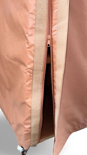 دولاب التخزين - الكبير 2 متر في 2 متر عمق 70 سانتي