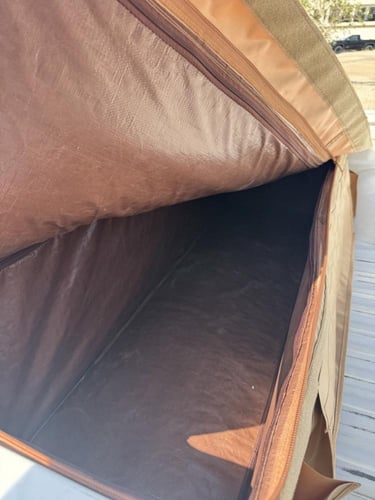 شنطة العزبة PVC - هايلوكس غمارة 2006 - 2015