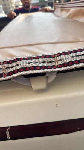 شنطة العزبة PVC - هايلوكس غمارة 2016 - 2025