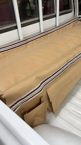 شنطة العزبة PVC - هايلوكس غمارتين 1990 - 2005