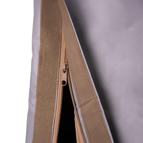 دولاب التخزين الالماني - PVC رصاصي