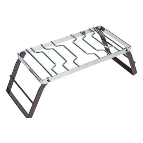 مركاب نار البر قابل للطي 25*30 سم