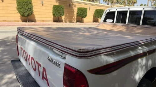 طربال هايلوكس غمارة 2006 - 2015 PVC