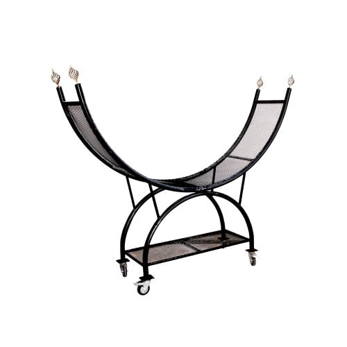 حامل الحطب - الوسط 150 سانتي في 150 سانتي