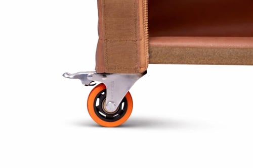 دولاب تخزين كبير 2 متر في 2 متر عمق 70 سانتي