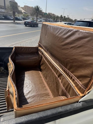 شنطة العزبة PVC - ددسن غمارة جميع الموديلات