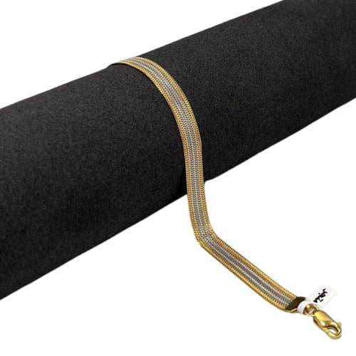 Gold bracelet 21 karat weight 7.44