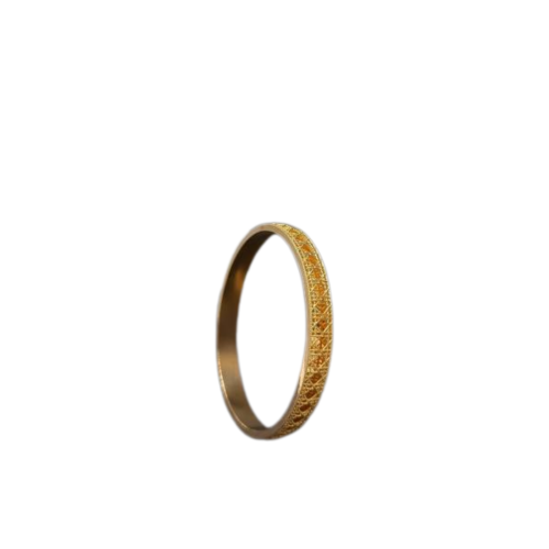 Gold earrings 21 weight