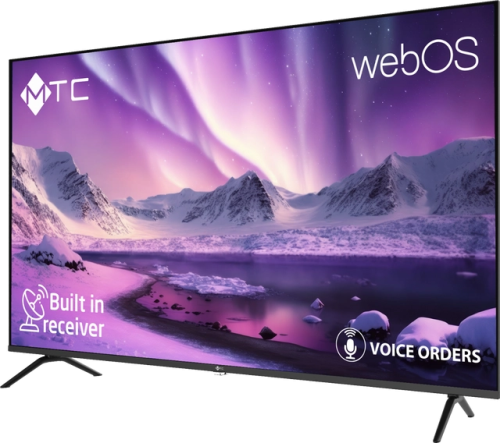 شاشة 85MTC بوصة Webos ماجيك ريموت سمارت MT85UH435B...