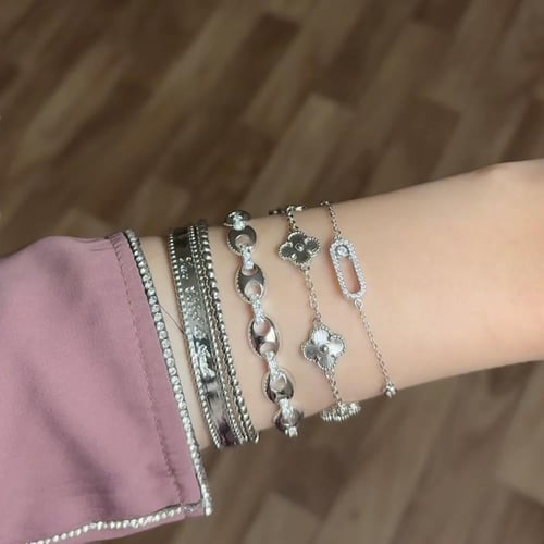 بكج ريفاين ذهبي وفضي 8 قطع