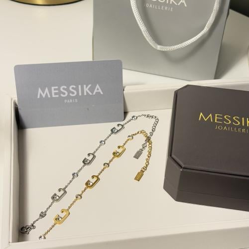 اسوارة ميسيكا نسائية ماستر ستيل تصميم موف مكرر متع...