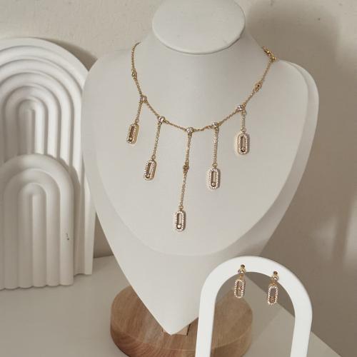 طقم تشوكر ميسيكا