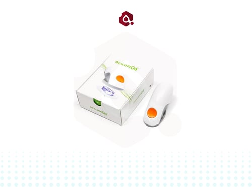 حساس ديكسكوم Dexcom G6 Sensor