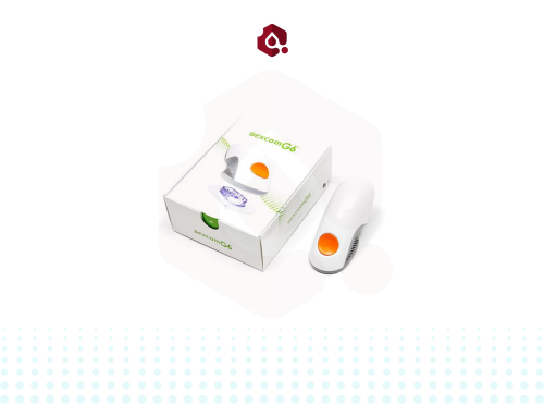 حساس ديكسكوم تواريخ انتهاء 2025 Dexcom G6 Sensor E...
