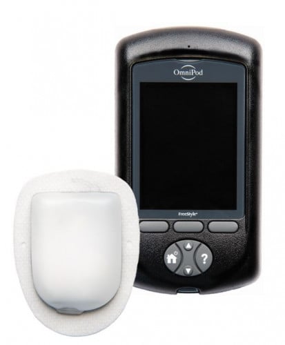مضخة أومنيبود OmniPod UST400