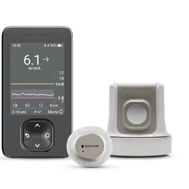 جهاز الاستقبال ديكسكوم Dexcom Receiver G7