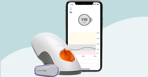 حساس ديكسكوم Dexcom G6 Sensor (box of 3)
