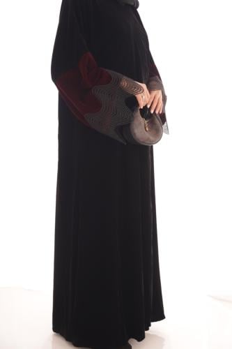 عباية المها