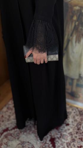 عباية فـي