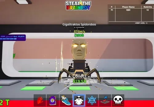 عنكبوت / يستخدم للريبيرث رقم 18