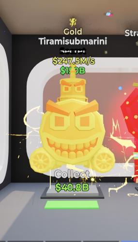 غواصه قولد مضروبه تعطي 247م