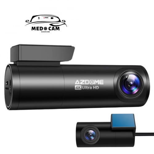 داش كام ازدوم AZDOME M300s 4K