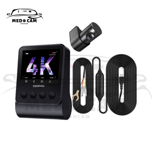 بكج داش كام DDPAI Z50 4K