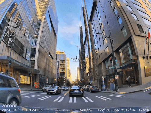 داش كام شاومي 70mai A510