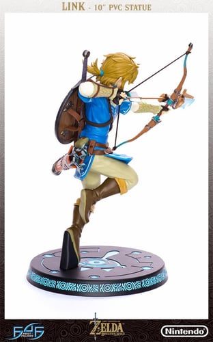 Breath of the Wild - Link