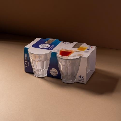 مجموعة إستكانات بيكاردي دوراليكس - مقاس (16) 140مل