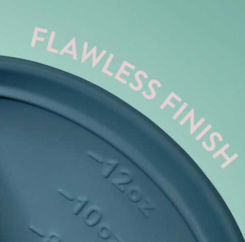 فريسكو - لون الزمرّد- مقاس 12oz