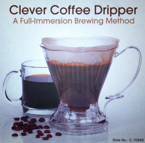 أداة كليفر ، تنقيع وتقطير