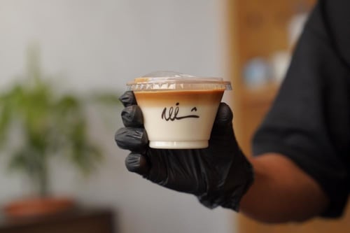 صندوق الجمعات الباردة ( 200 مل لـ 12 علبة )