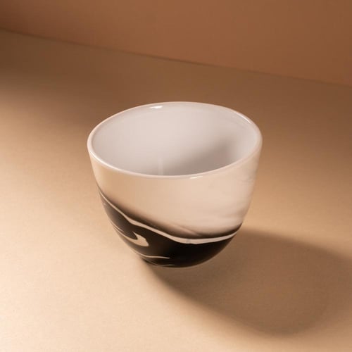 كوب المجرة اليدوي - لامع - 250 مل