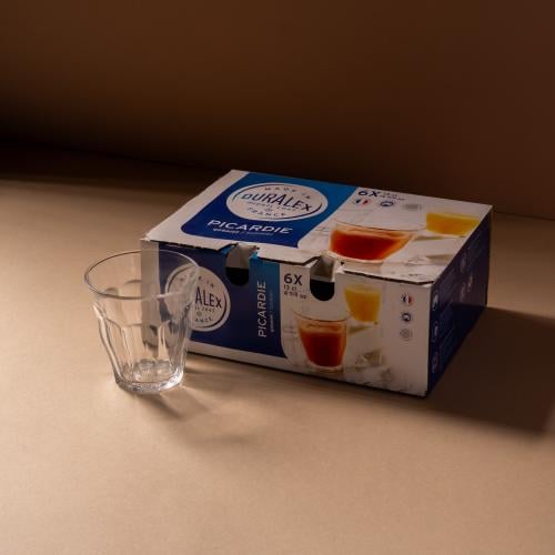 مجموعة إستكانات بيكاردي - مقاس (13) 95مل