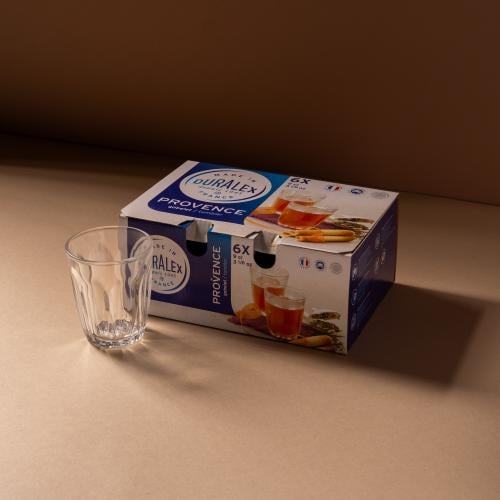 مجموعة إستكانات بروفانس - مقاس (9) 75مل