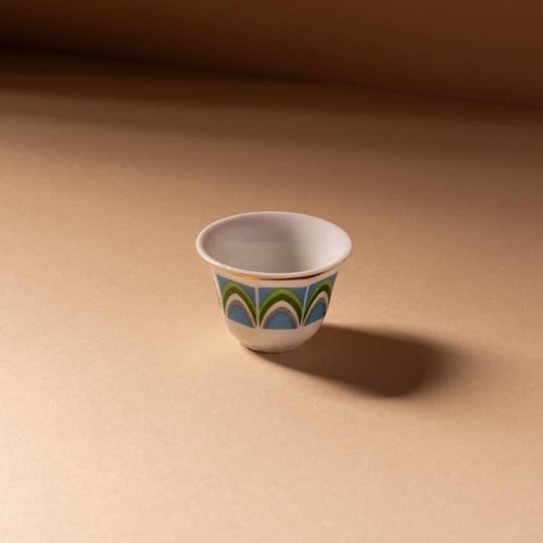 فنجان ياباني نادر