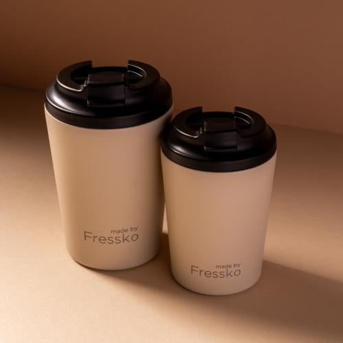 فريسكو - لون الشوفان - مقاس 12oz